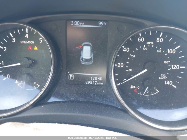 Nissan ROGUE SV 2017 KNMAT2MT1HP554081 Image 7