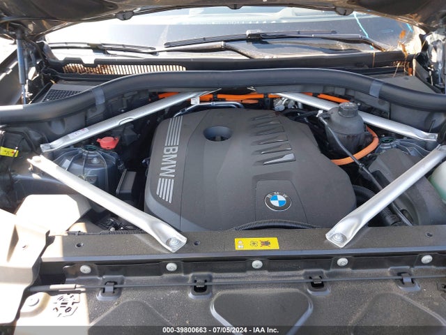 5UX43EU09R9S66804 BMW X5 Phev Xdrive50e
