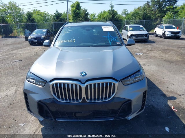 5UX43EU09R9S66804 BMW X5 Phev Xdrive50e