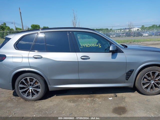 5UX43EU09R9S66804 BMW X5 Phev Xdrive50e