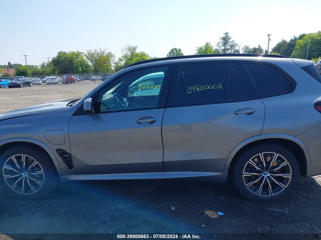 5UX43EU09R9S66804 BMW X5 Phev Xdrive50e