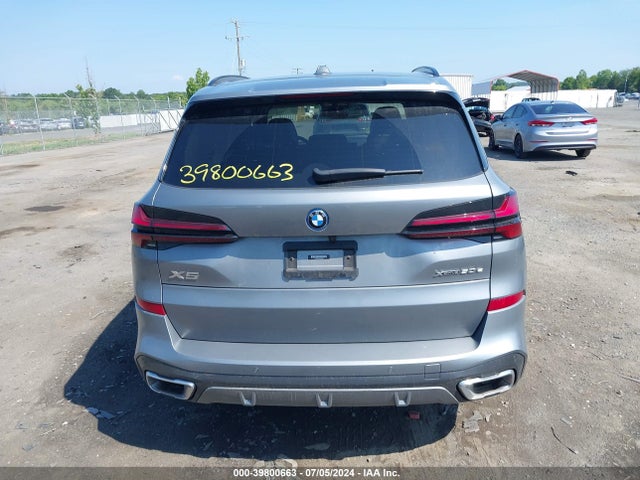 5UX43EU09R9S66804 BMW X5 Phev Xdrive50e