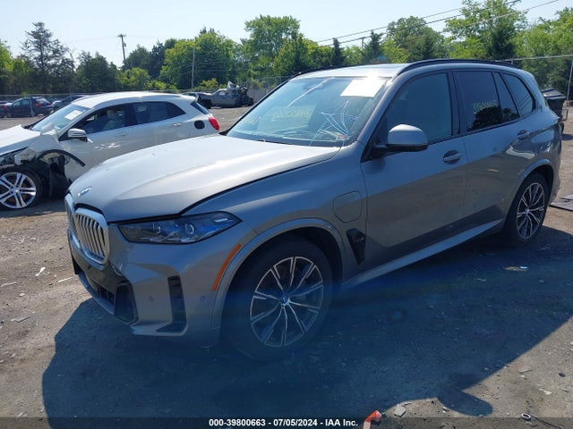 5UX43EU09R9S66804 BMW X5 Phev Xdrive50e