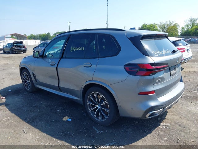 5UX43EU09R9S66804 BMW X5 Phev Xdrive50e