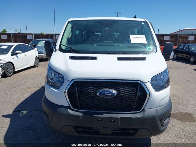 Ford Transit-350 Passenger Van Xl 2023 1FBAX2YG0PKA05120 Image 12