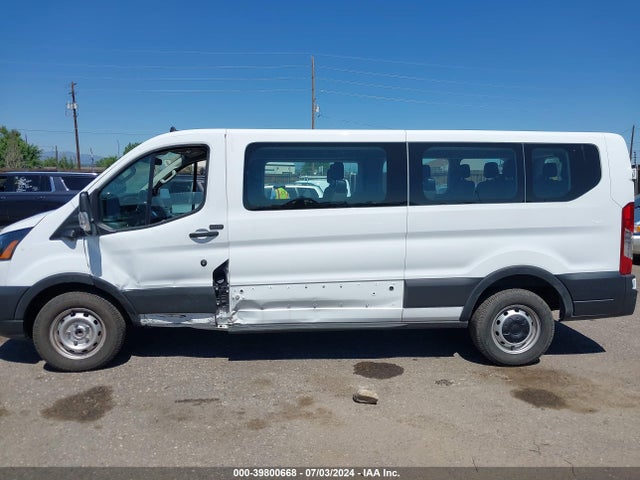 Ford Transit-350 Passenger Van Xl 2023 1FBAX2YG0PKA05120 Image 14