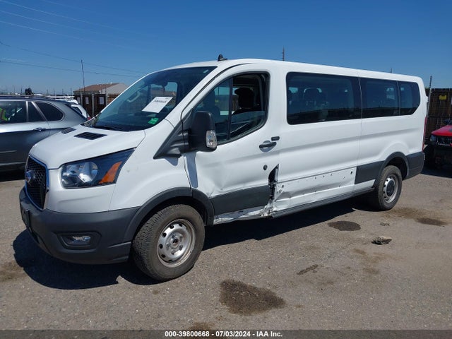 Ford Transit-350 Passenger Van Xl 2023 1FBAX2YG0PKA05120 Image 2