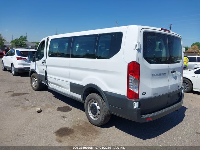 Ford Transit-350 Passenger Van Xl 2023 1FBAX2YG0PKA05120 Image 3
