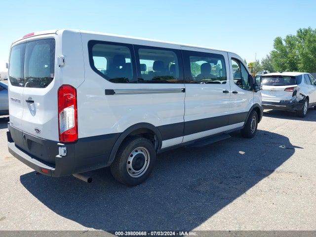 Ford Transit-350 Passenger Van Xl 2023 1FBAX2YG0PKA05120 Image 4