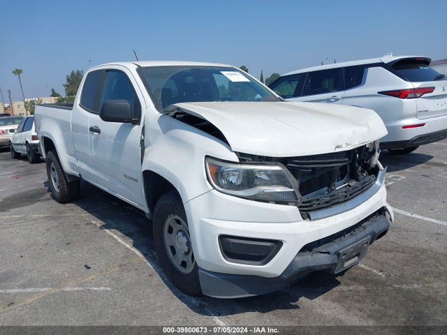 Chevrolet Colorado Wt 2017 1GCHSBEN6H1209455 Image 1