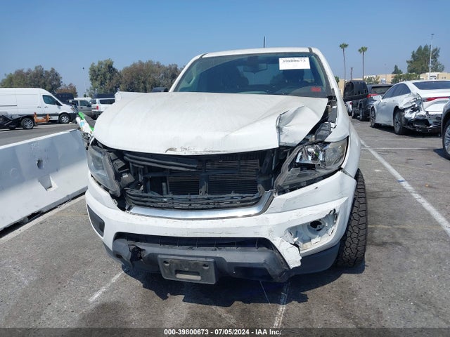 Chevrolet Colorado Wt 2017 1GCHSBEN6H1209455 Image 12