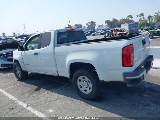 Chevrolet Colorado Wt 2017 1GCHSBEN6H1209455 Image 14