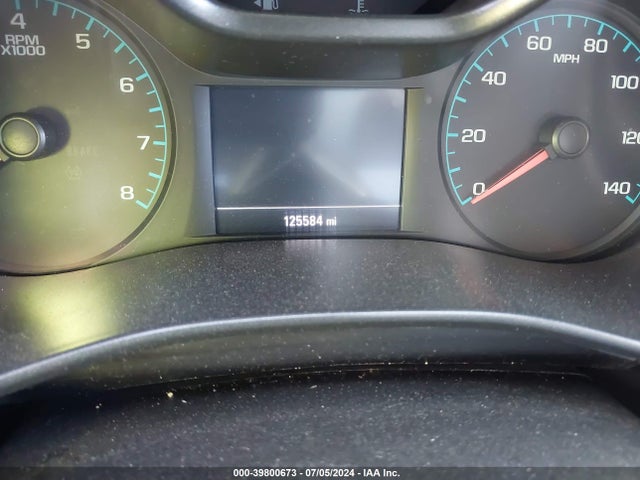 Chevrolet Colorado Wt 2017 1GCHSBEN6H1209455 Image 15