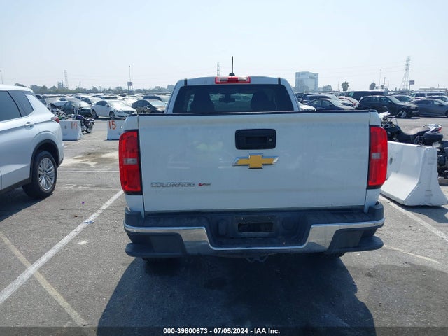 Chevrolet Colorado Wt 2017 1GCHSBEN6H1209455 Image 16