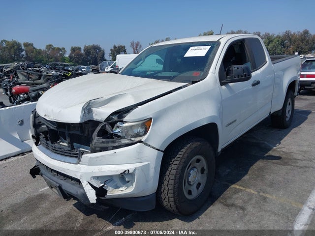 Chevrolet Colorado Wt 2017 1GCHSBEN6H1209455 Image 2