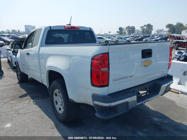 Chevrolet Colorado Wt 2017 1GCHSBEN6H1209455 Image 3