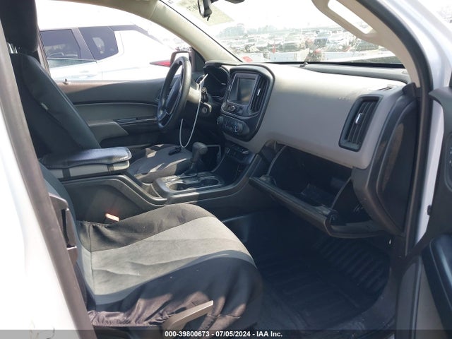Chevrolet Colorado Wt 2017 1GCHSBEN6H1209455 Image 5
