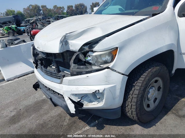 Chevrolet Colorado Wt 2017 1GCHSBEN6H1209455 Image 6