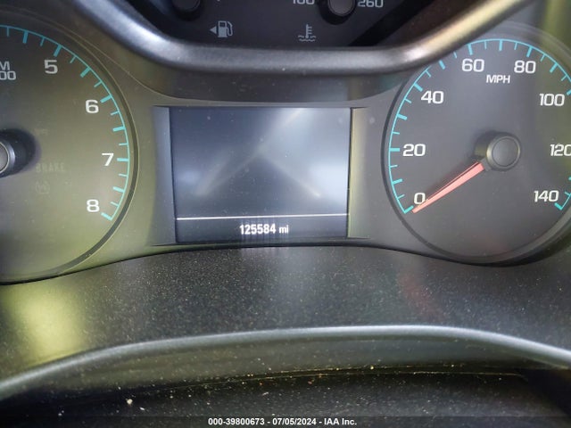 Chevrolet Colorado Wt 2017 1GCHSBEN6H1209455 Image 7