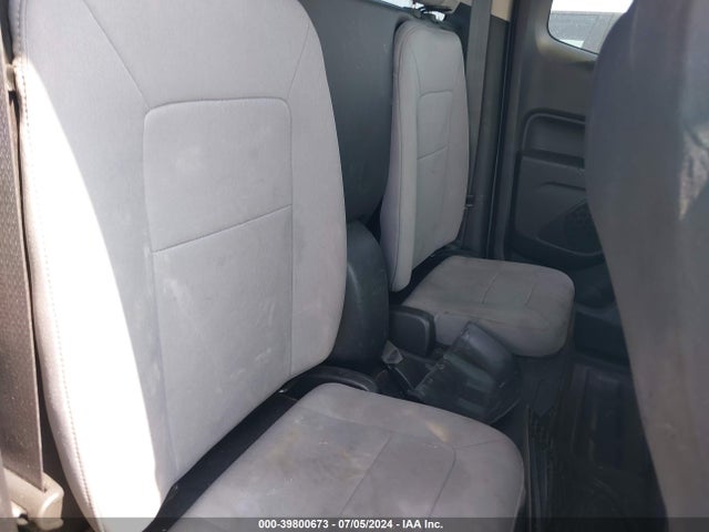 Chevrolet Colorado Wt 2017 1GCHSBEN6H1209455 Image 8