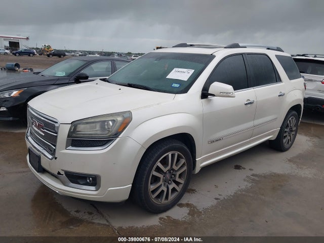 GMC Acadia Denali 2014 1GKKVTKD2EJ110369 Image 2