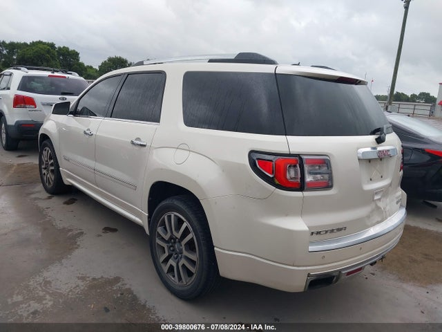 GMC Acadia Denali 2014 1GKKVTKD2EJ110369 Image 3