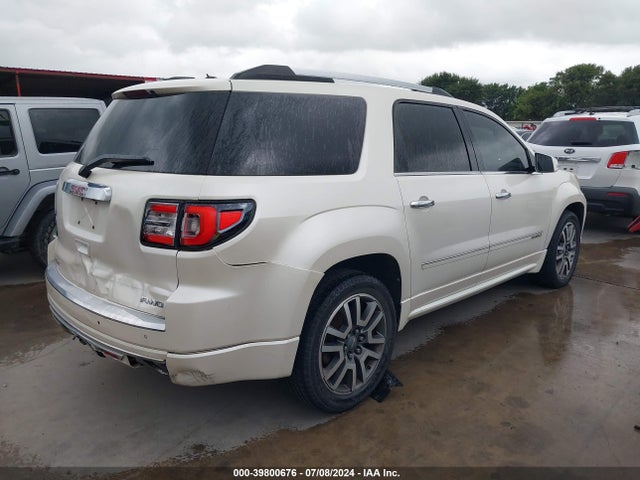 GMC Acadia Denali 2014 1GKKVTKD2EJ110369 Image 4