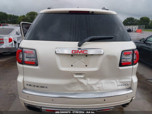 GMC Acadia Denali 2014 1GKKVTKD2EJ110369 Image 6