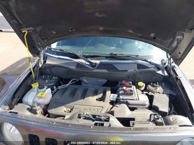 1C4NJRFB0GD719428 Jeep Patriot Latitude