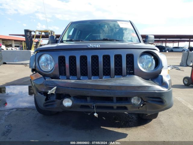 1C4NJRFB0GD719428 Jeep Patriot Latitude