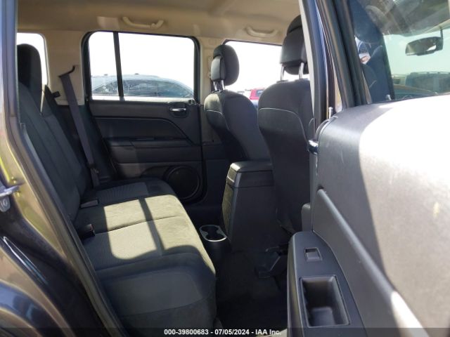 1C4NJRFB0GD719428 Jeep Patriot Latitude