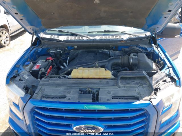 1FTEW1EG1GFB36466 Ford F-150 Xlt