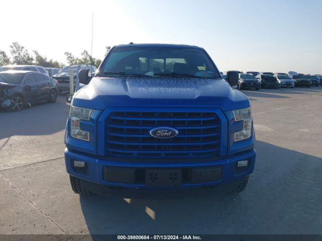1FTEW1EG1GFB36466 Ford F-150 Xlt