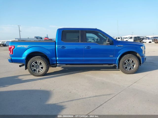 1FTEW1EG1GFB36466 Ford F-150 Xlt