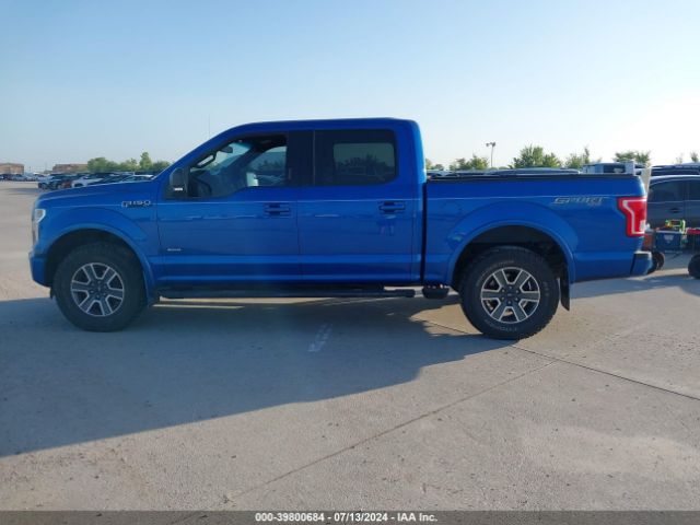 1FTEW1EG1GFB36466 Ford F-150 Xlt