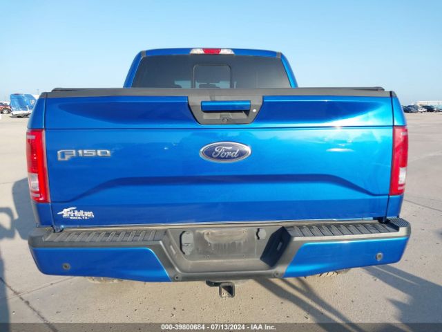1FTEW1EG1GFB36466 Ford F-150 Xlt