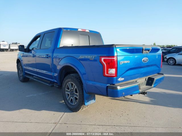 1FTEW1EG1GFB36466 Ford F-150 Xlt