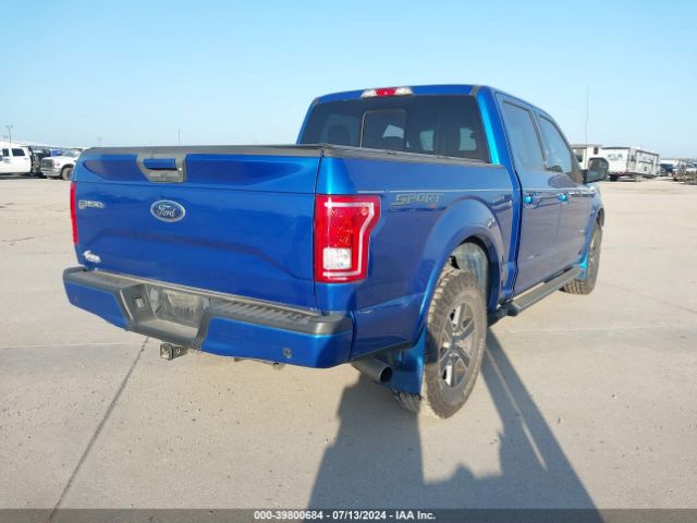 1FTEW1EG1GFB36466 Ford F-150 Xlt