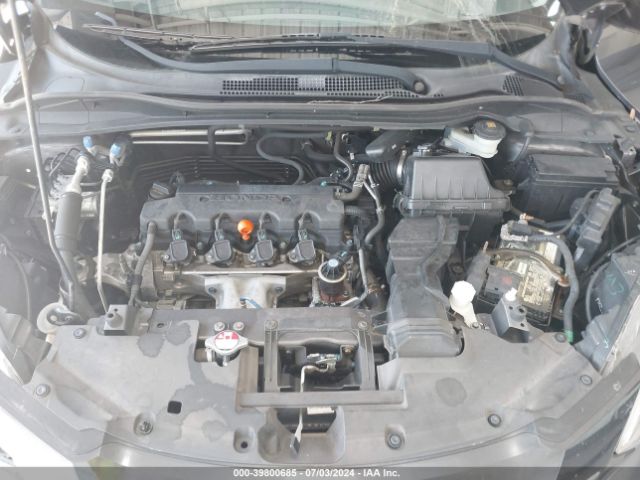 3CZRU5G38GM750689 Honda HR-V LX