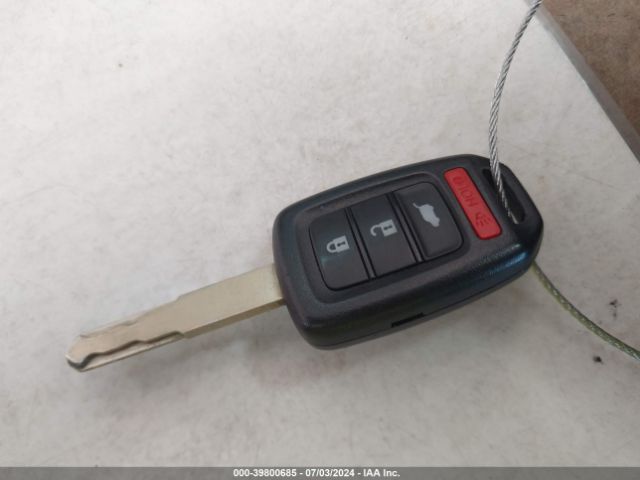 3CZRU5G38GM750689 Honda HR-V LX