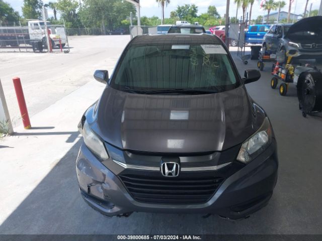 3CZRU5G38GM750689 Honda HR-V LX