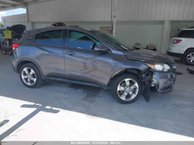 3CZRU5G38GM750689 Honda HR-V LX