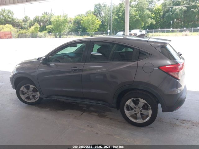 3CZRU5G38GM750689 Honda HR-V LX