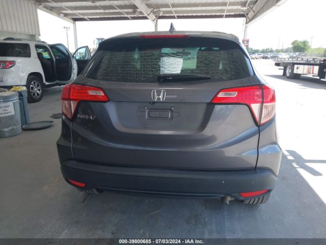 3CZRU5G38GM750689 Honda HR-V LX
