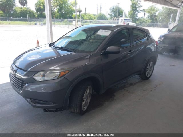 3CZRU5G38GM750689 Honda HR-V LX