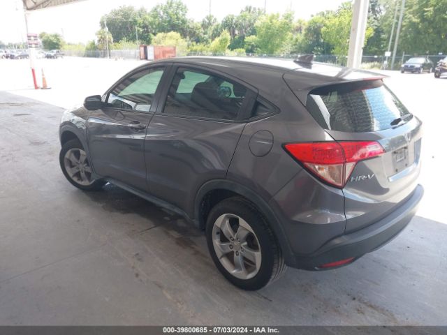 3CZRU5G38GM750689 Honda HR-V LX