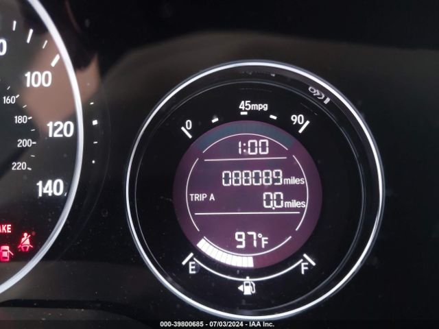 3CZRU5G38GM750689 Honda HR-V LX