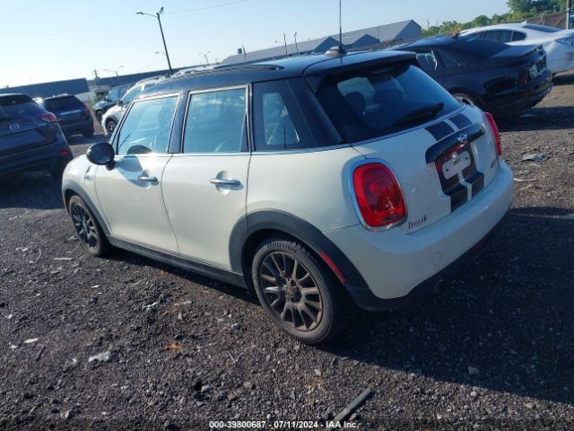 WMWXU1C56G2E16410 Mini Hardtop Cooper