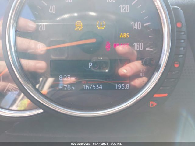 WMWXU1C56G2E16410 Mini Hardtop Cooper