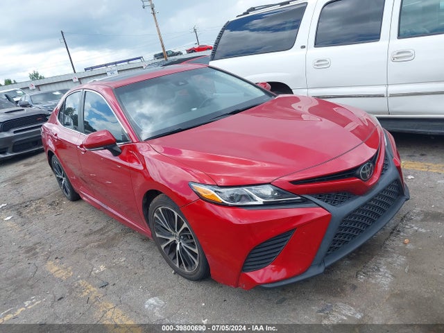 2019 4T1B11HK5KU247538 main image